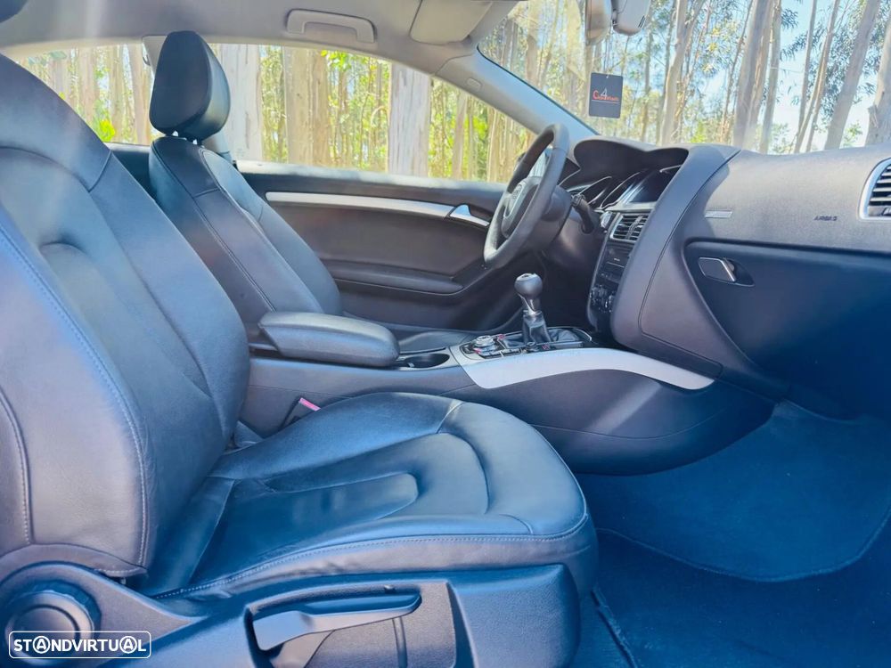 Audi A5 2.0 TDI - 37