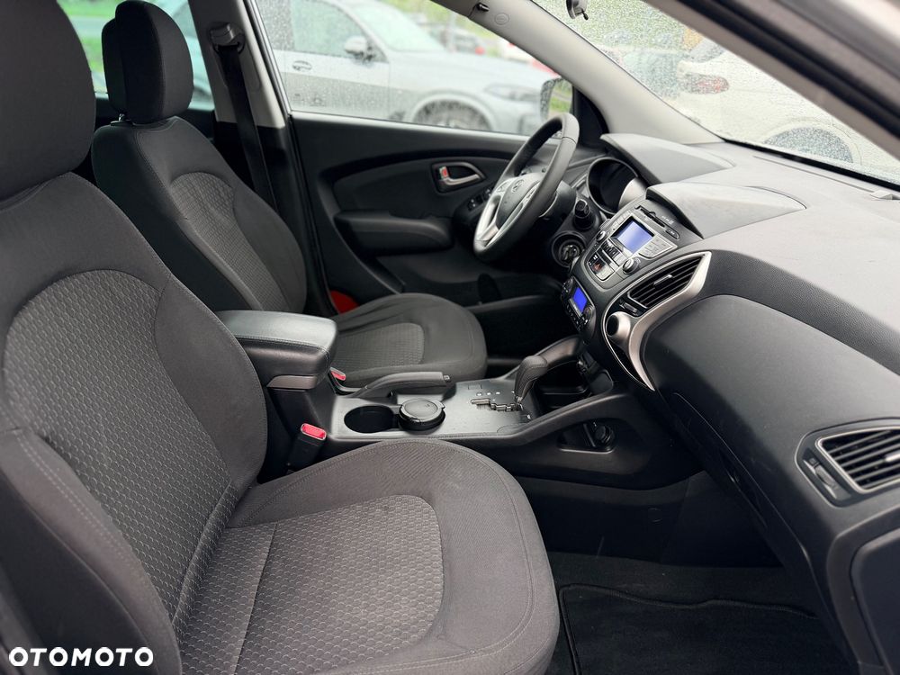 Hyundai ix35 2.0 2WD Automatik Trend - 21