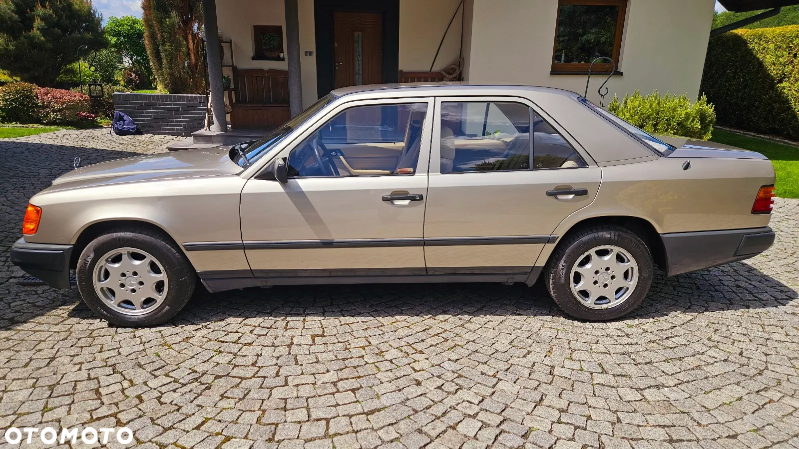 Mercedes-Benz W124 (1984-1993) - 6