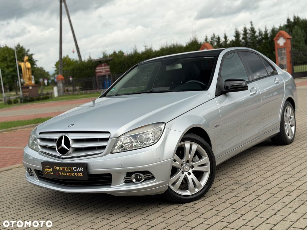Mercedes-Benz Klasa C - 16