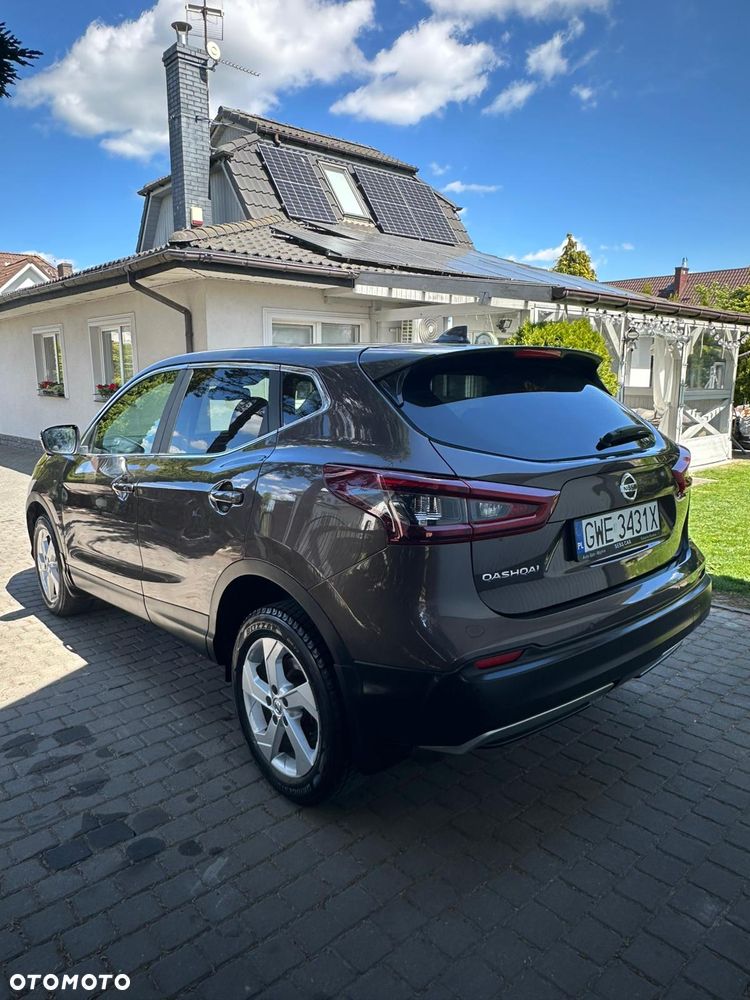 Nissan Qashqai 1.3 DIG-T DCT TEKNA - 7
