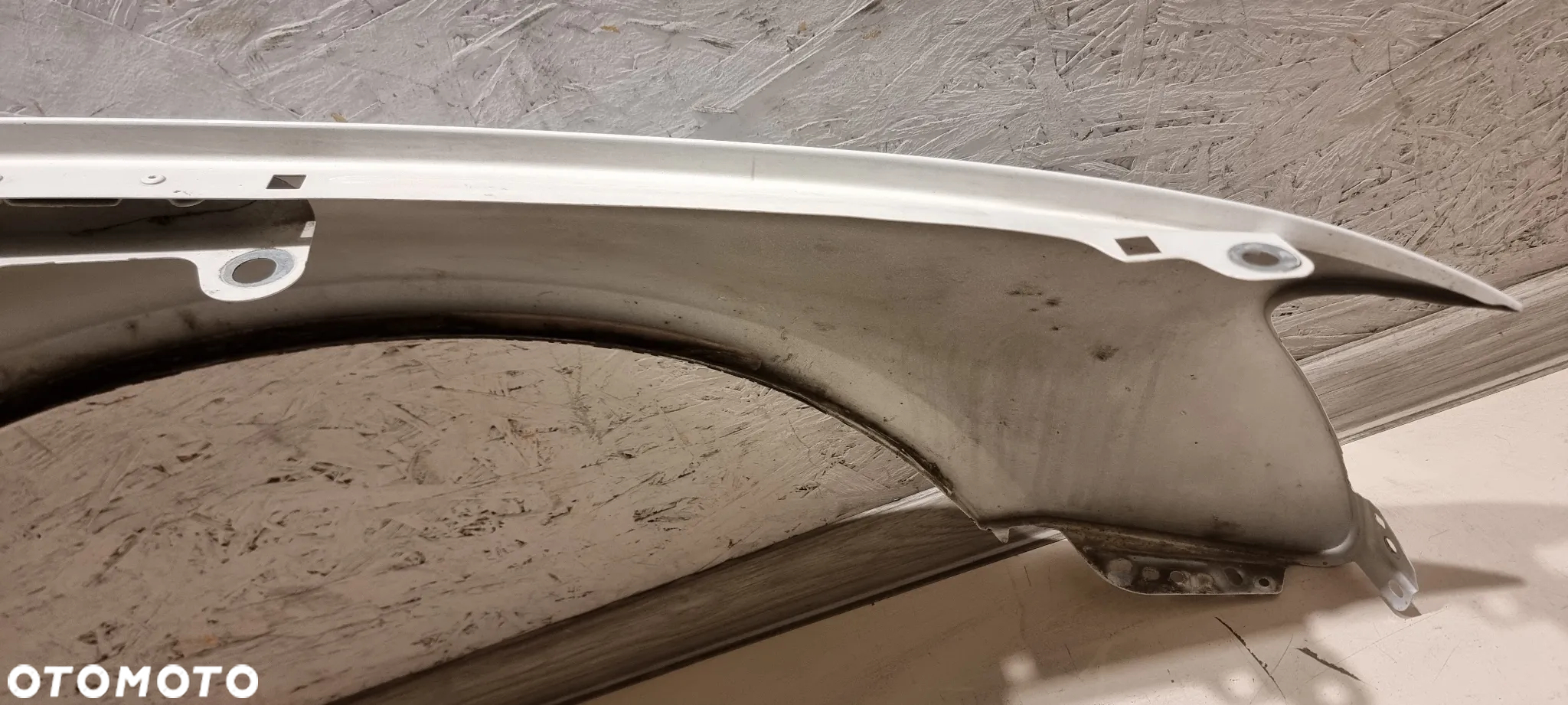 Błotnik przód lewy AUDI A4 8K0 LIFT 12-16 - 9