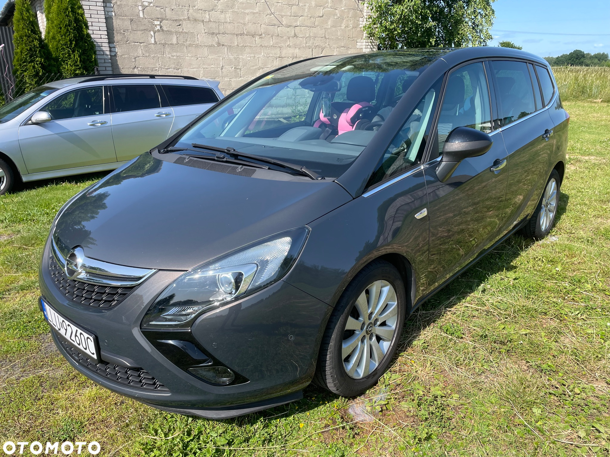 Opel Zafira 1.4 T Cosmo EcoFLEX S&S - 2