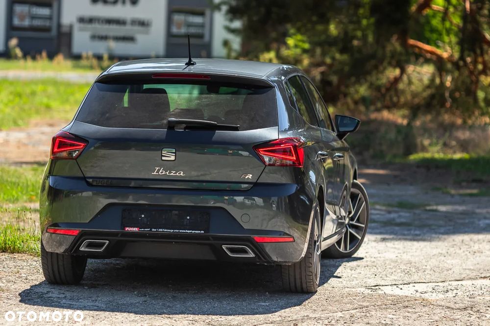 Seat Ibiza 1.0 TSI S&S FR - 9