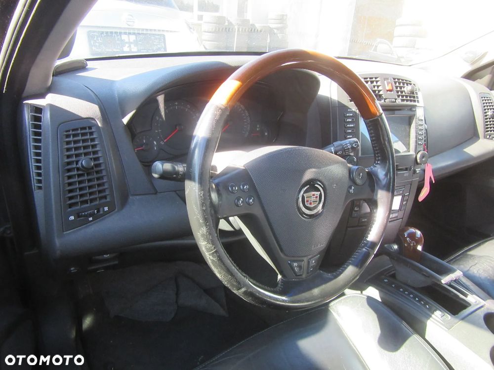 KANAPA FOTELE BOCZKI SKÓRA Cadillac CTS 2004 Wszystkie części - 11