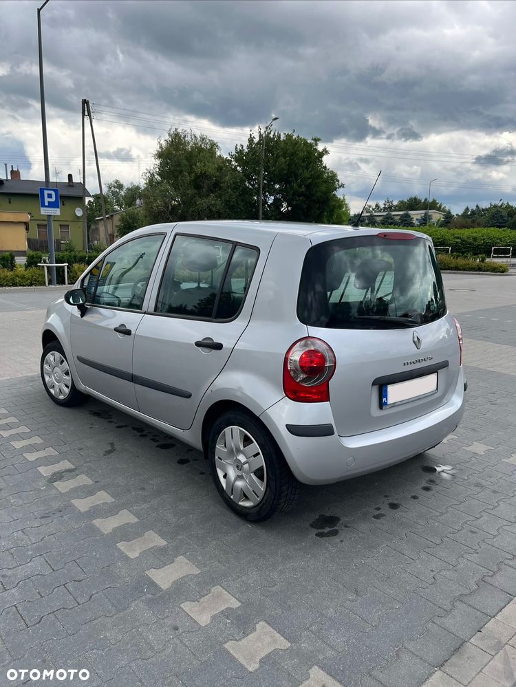 Renault Modus 1.2 16V Alize - 4