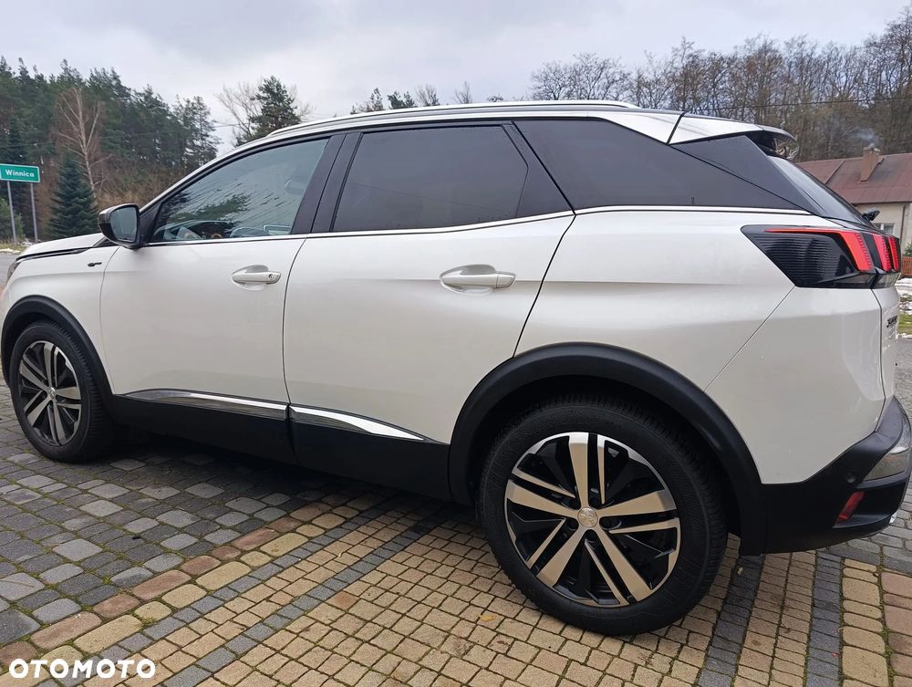 Peugeot 3008 2.0 BlueHDi GT S&S EAT8 - 4