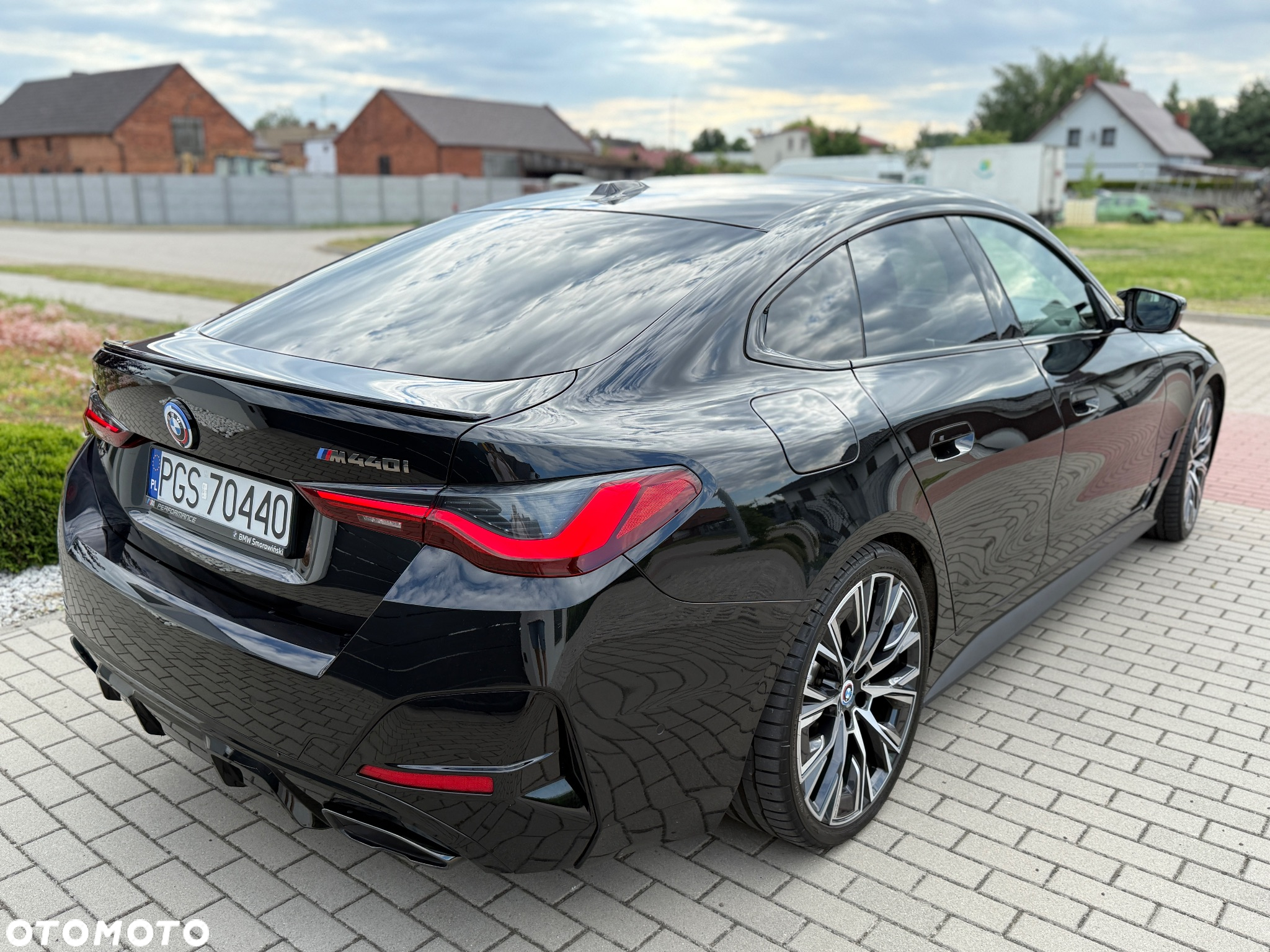 BMW Seria 4 M440i xDrive Gran Coupe - 17