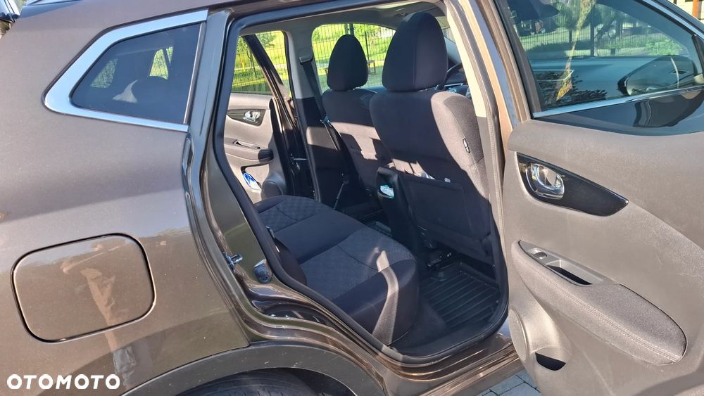 Nissan Qashqai 1.6 DCi N-Tec EU6 - 11