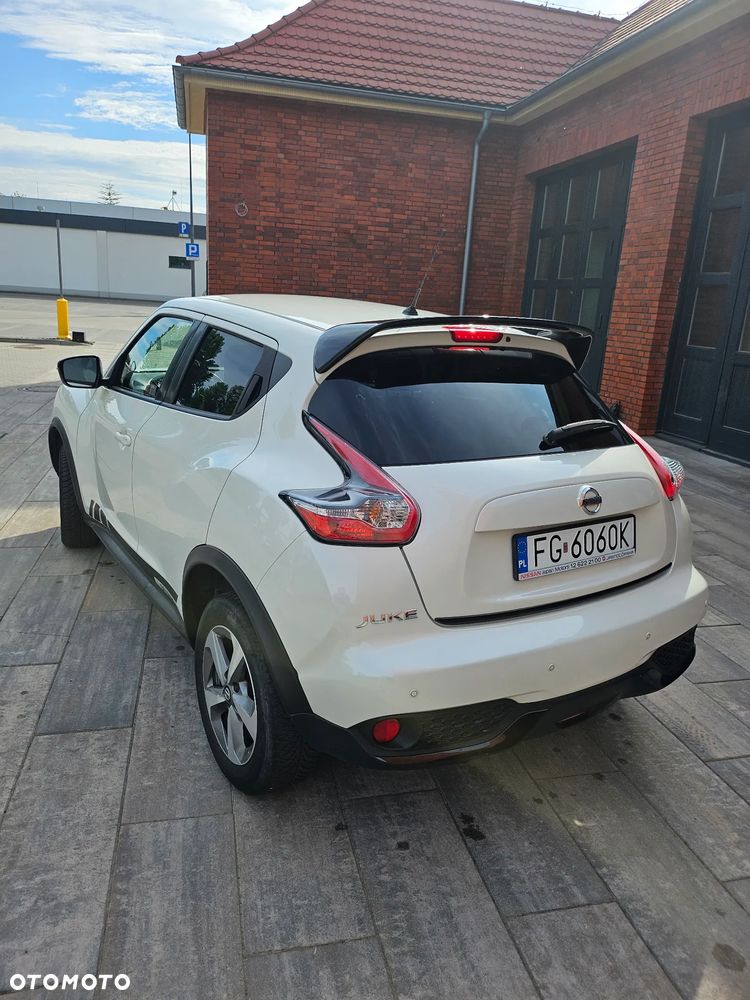 Nissan Juke 1.6 Acenta - 6