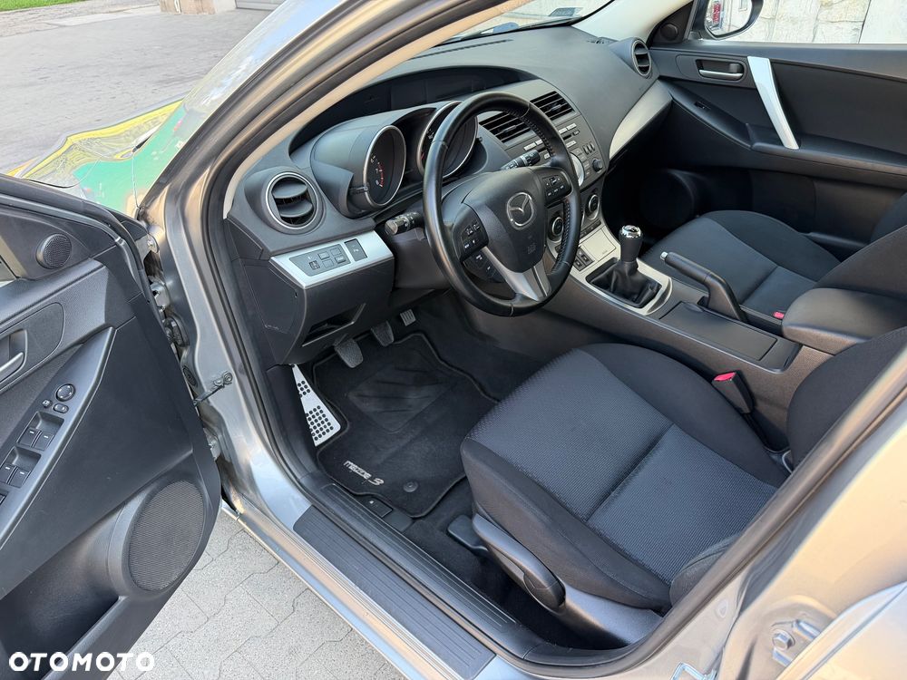 Mazda 3 1.6 Sport Comfort - 10