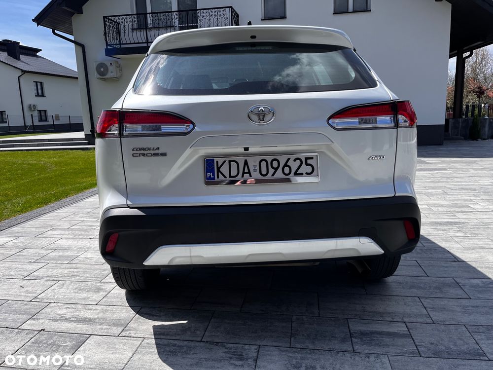 Toyota Corolla Cross - 6