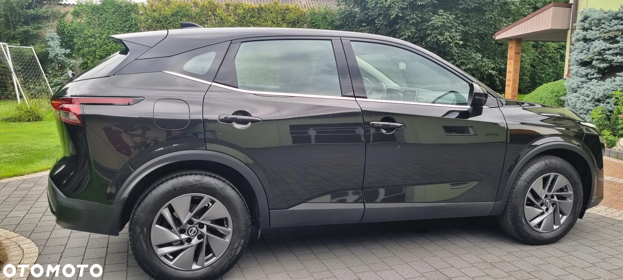 Nissan Qashqai 1.3 DIG-T ACENTA - 11