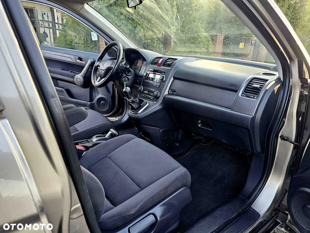 Honda CR-V 2.0 Elegance S&L - 18