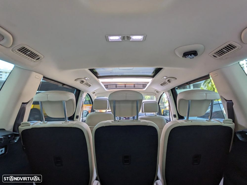 VW Sharan 2.0 TDI Highline DSG - 11