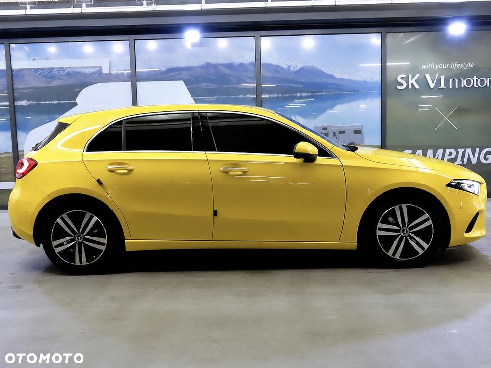 Mercedes-Benz Klasa A 220 7G-DCT Progressive - 6