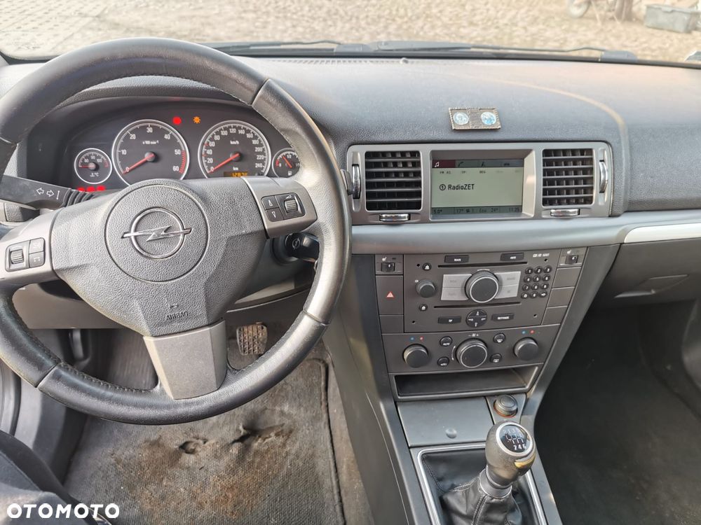 Opel Vectra 1.9 CDTI Elegance - 9