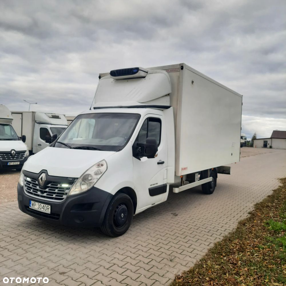 Renault Master - 1