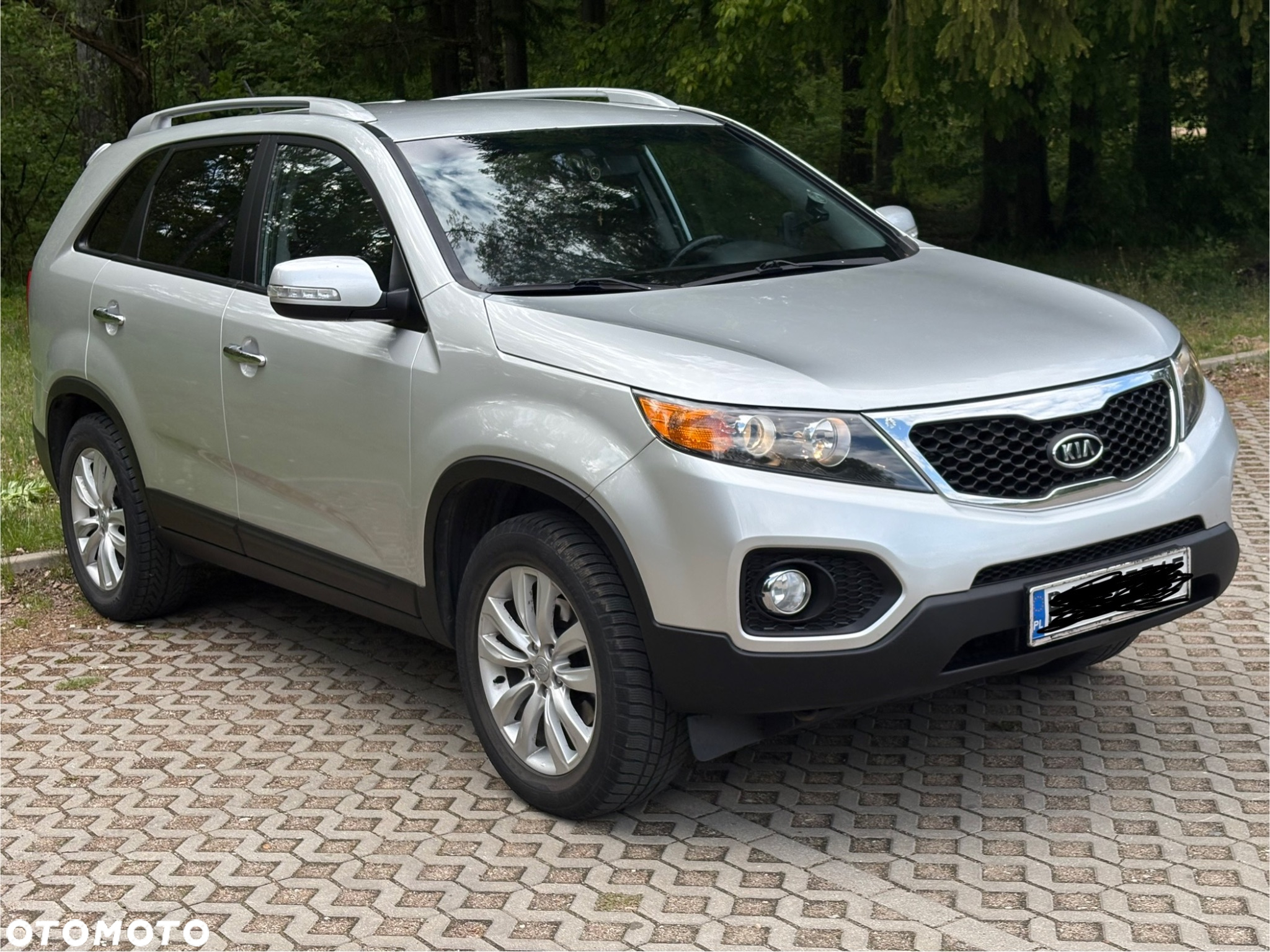 Kia Sorento - 5
