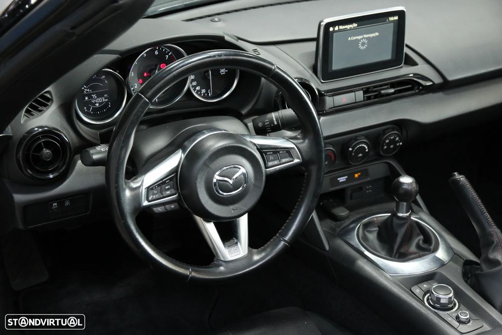 Mazda MX-5 MZR 1.5 Sky.Essence - 11