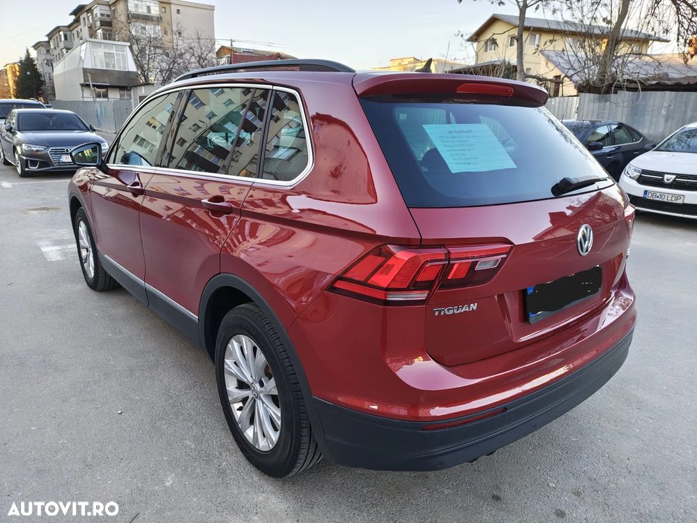 Volkswagen Tiguan 2.0 TDI 4Mot DSG Comfortline - 3