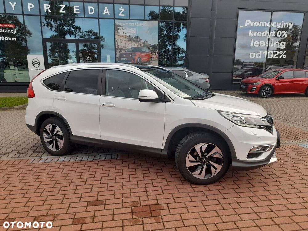 Honda CR-V - 3