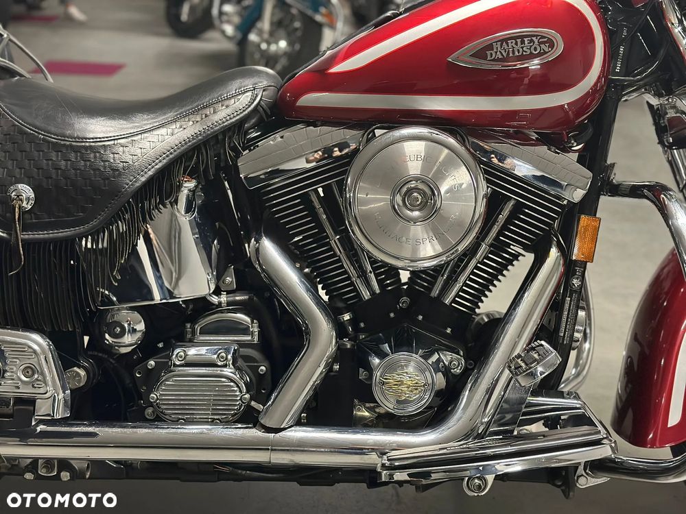 Harley-Davidson Softail Springer Classic - 7