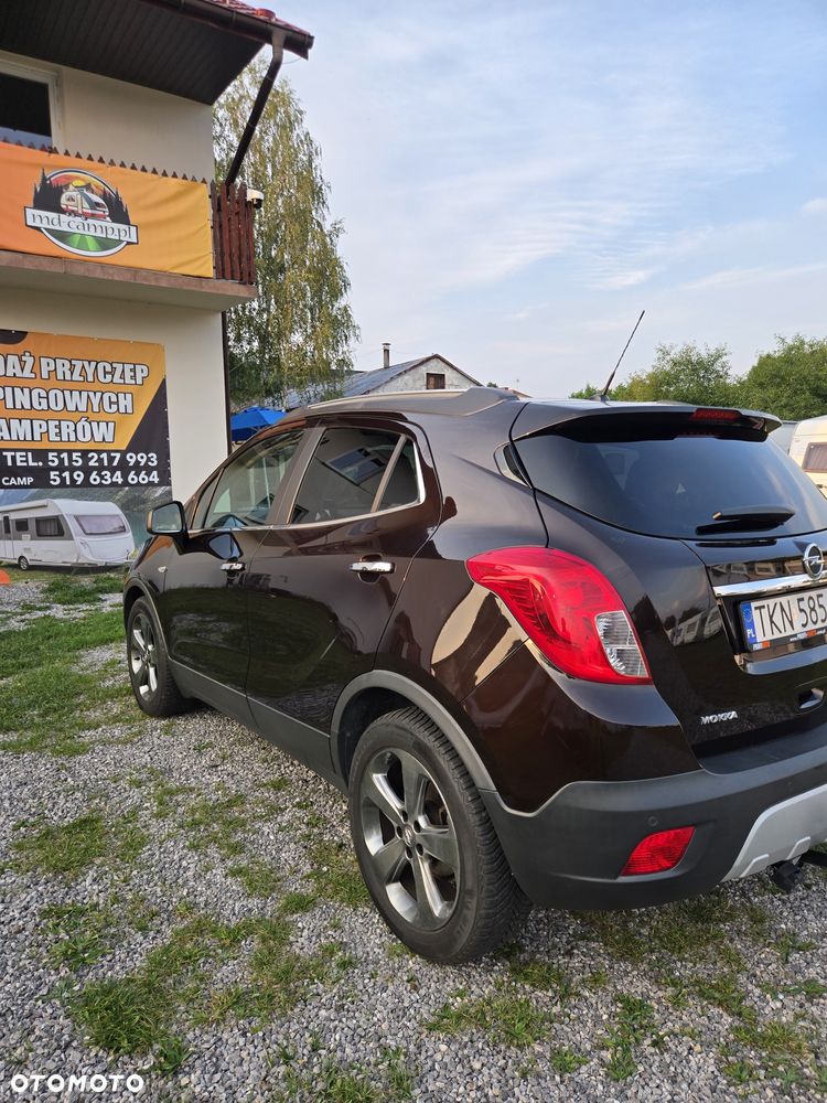 Opel Mokka - 4