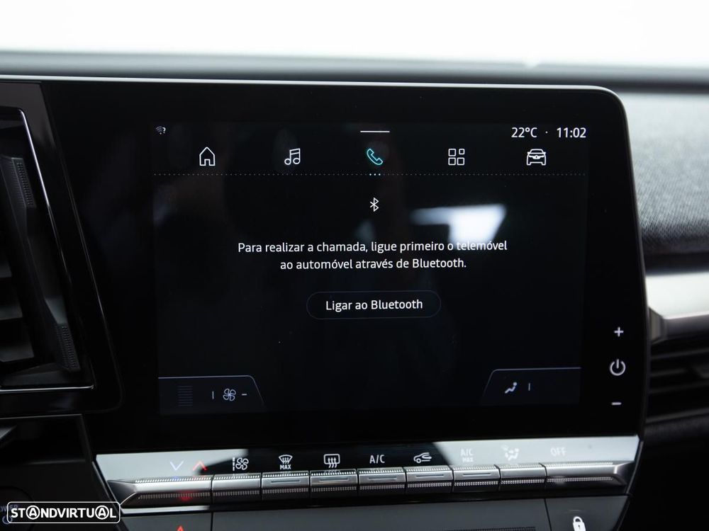 Renault Mégane E-Tech EV60 220hp optimum charge Equilibre - 25