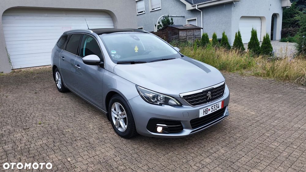 Peugeot 308 BlueHDi 120 Stop & Start Business-Line - 8
