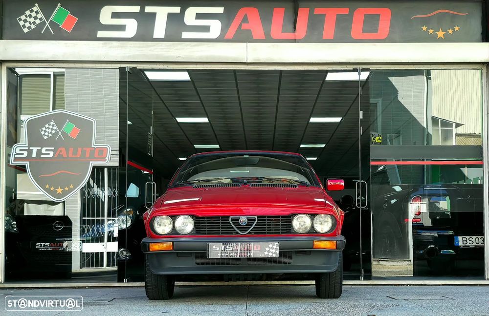 Alfa Romeo GTV - 53