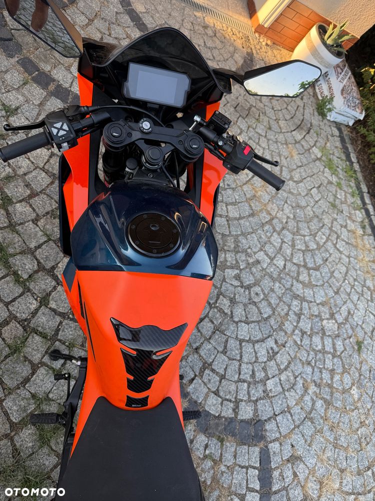 KTM RC 125 - 4