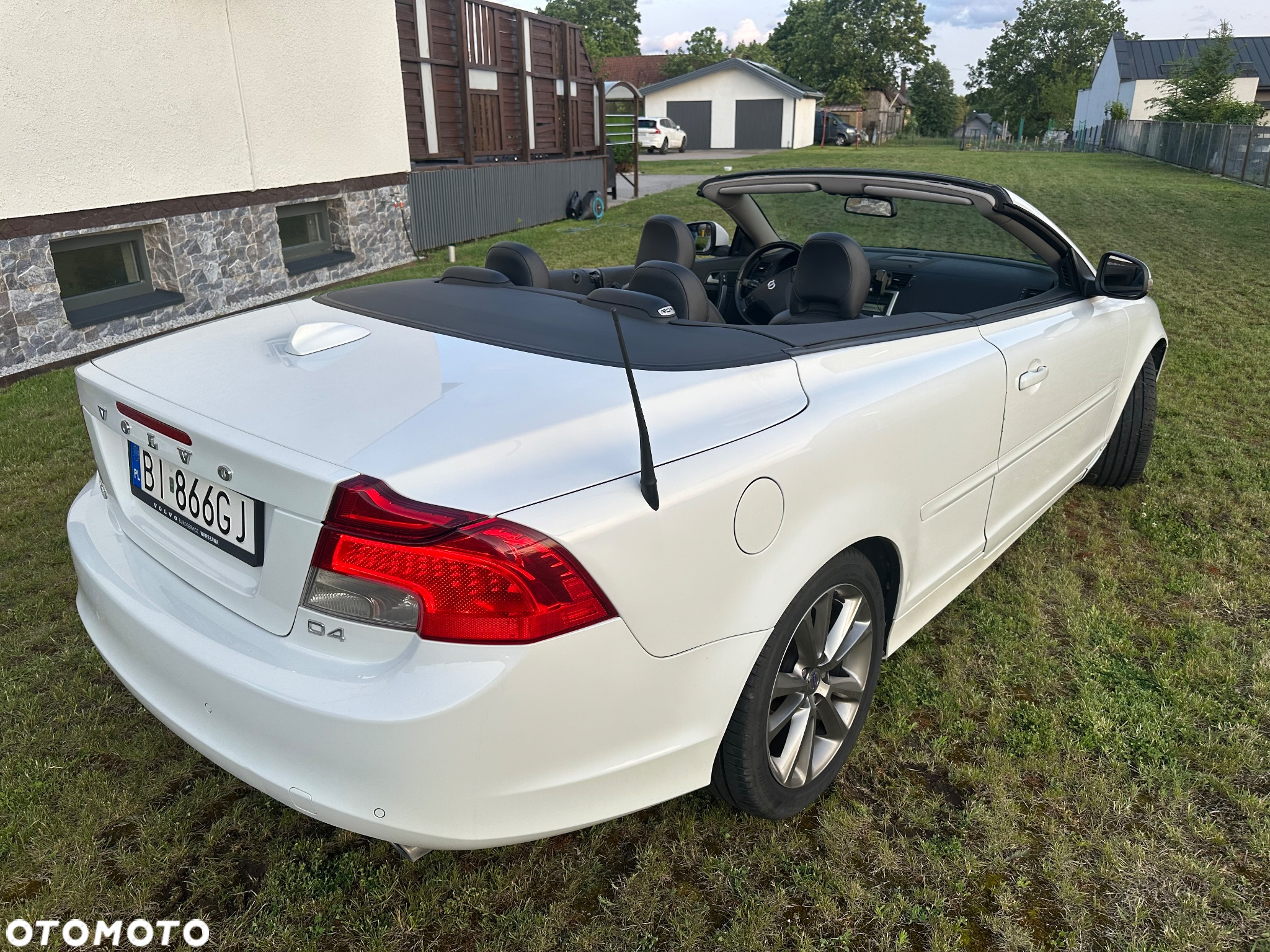 Volvo C70 - 2