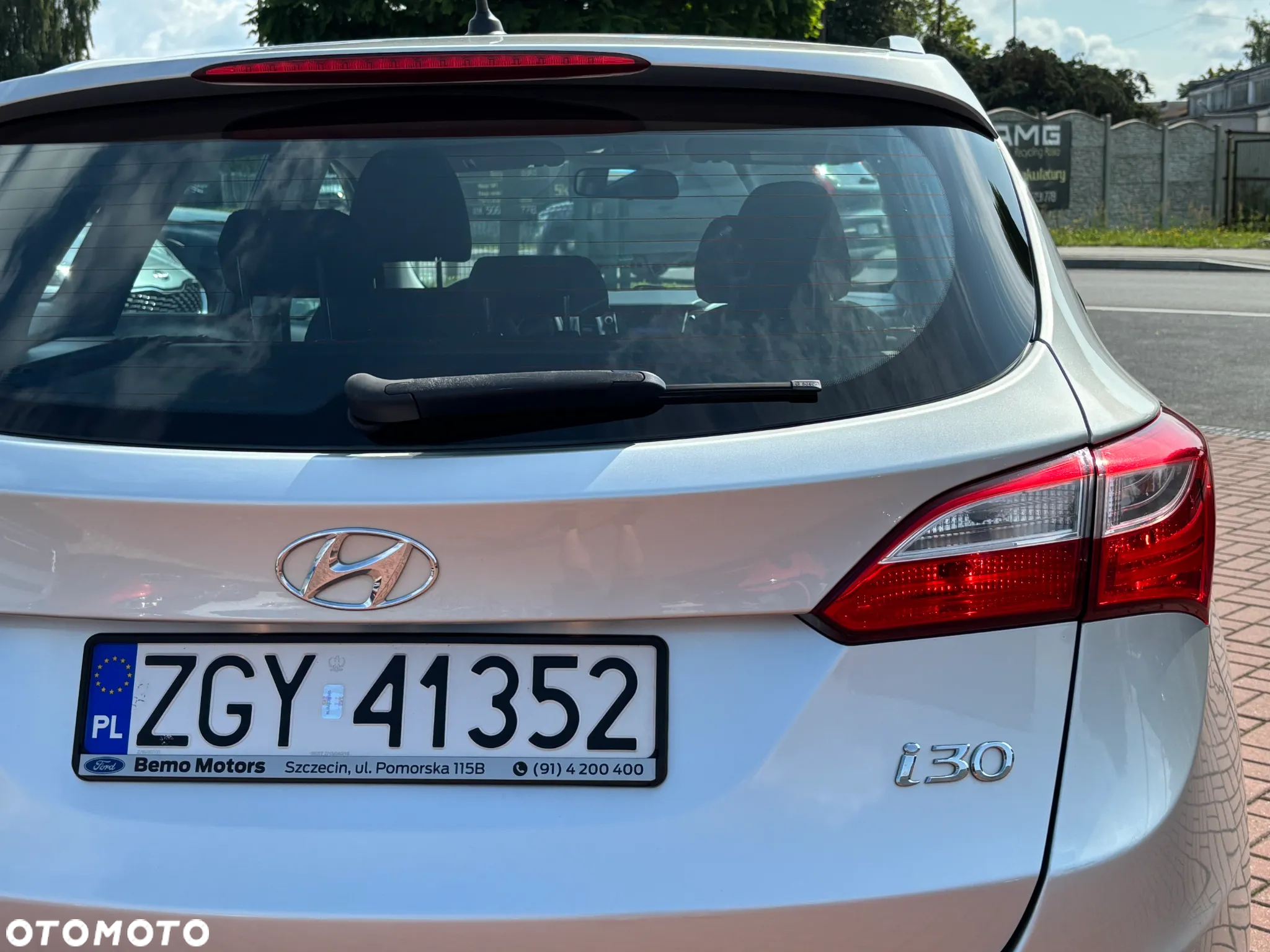 Hyundai i30 1.4 CRDi Base - 9