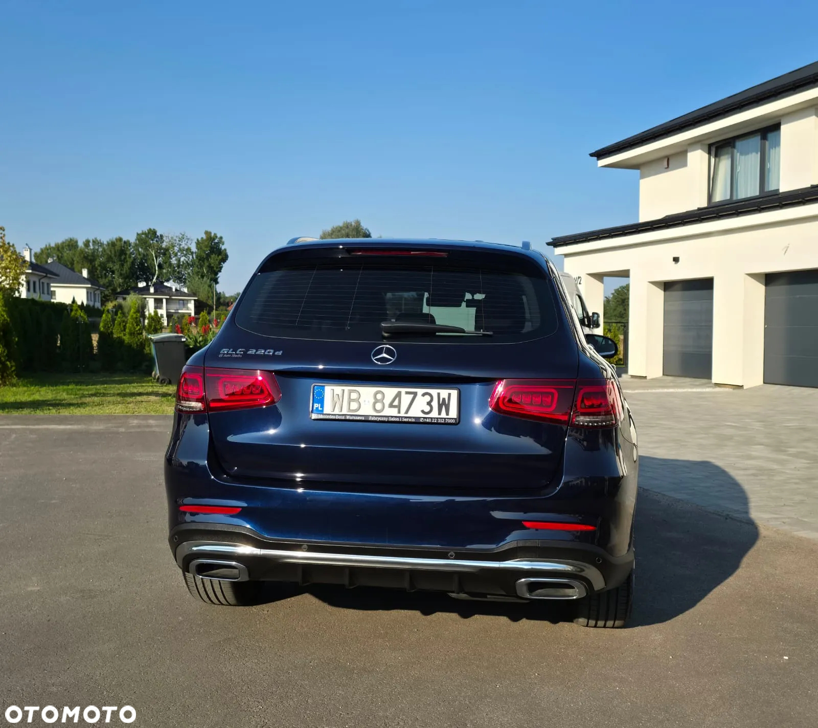 Mercedes-Benz GLC 220 d - 11