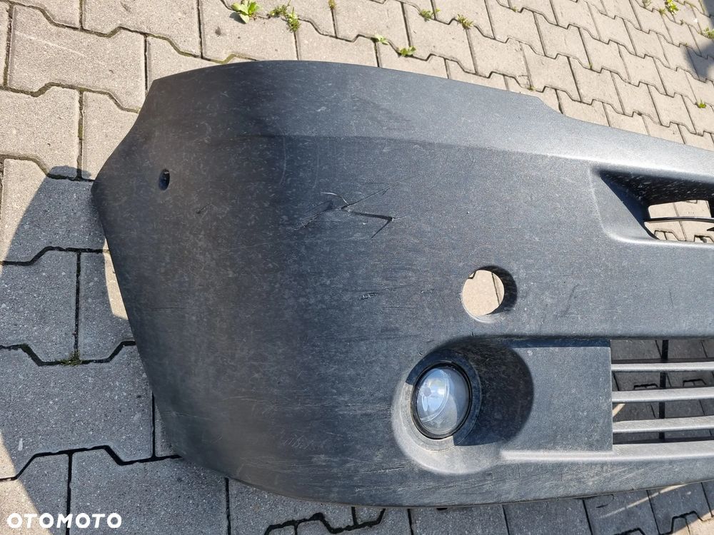 ZDERZAK PRZÓD HALOGENY MASTER MOVANO   06-10r. - 2