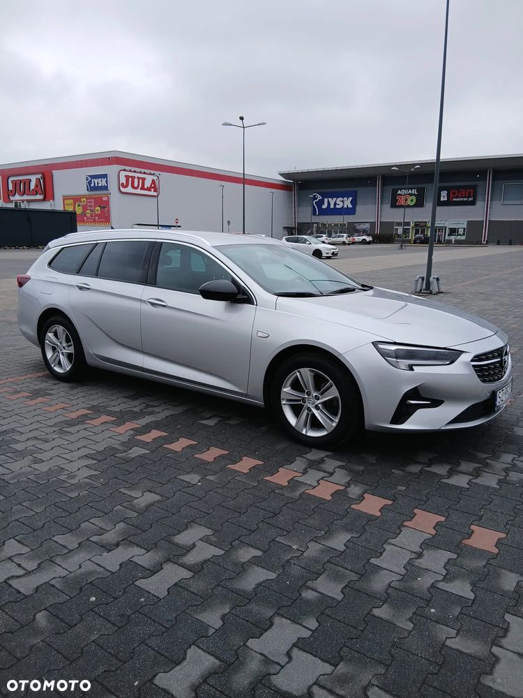 Opel Insignia 2.0 CDTI Business Elegance S&S - 12