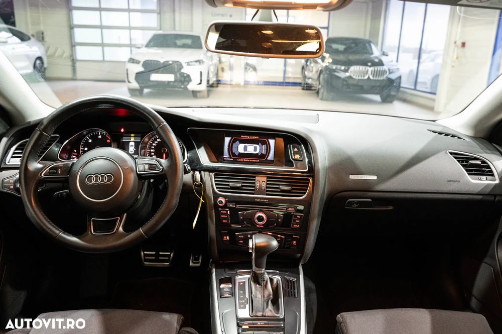 Audi A5 Sportback 2.0 TDI quattro S tronic sport - 5