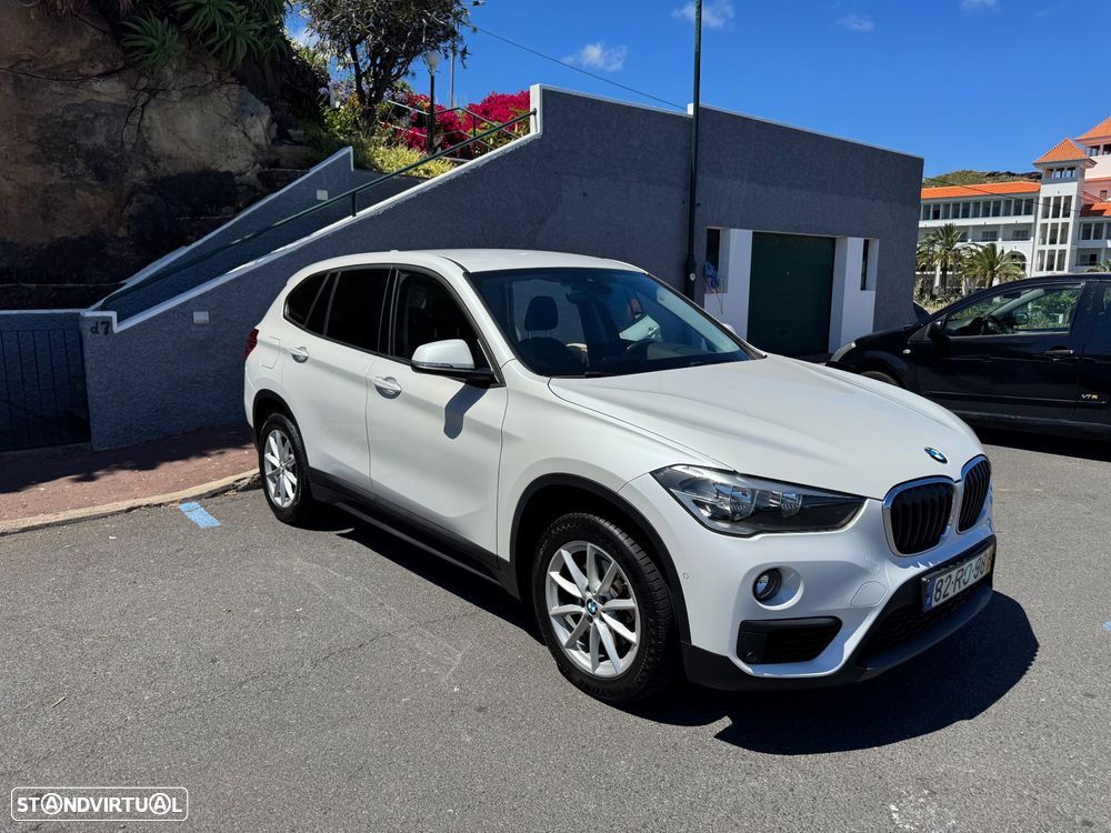 BMW X1 16 d sDrive - 1