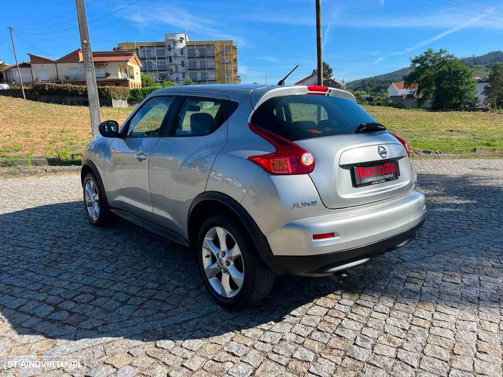 Nissan Juke - 3