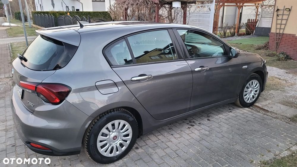 Fiat Tipo 1.4 16v Pop - 15
