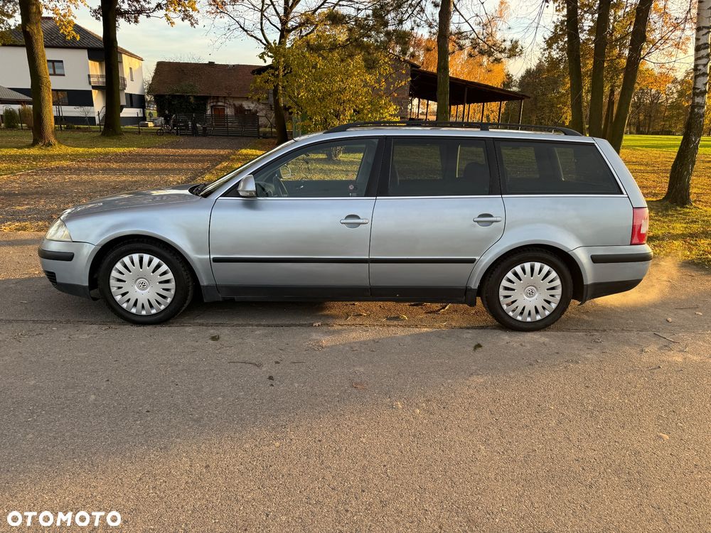 Volkswagen Passat 1.8T Comfortline - 8