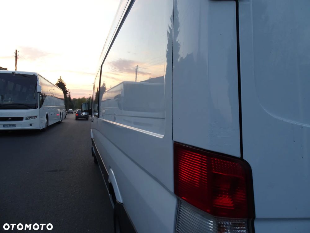 Mercedes-Benz SPRINTER ,515 cdi -150 PS -MAXI -JUMBO , BRYGADÓWKA NA 7 -OSÓB ,BLIZNIAKI , DOKA - - 23