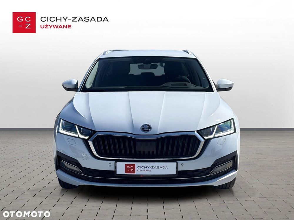 Skoda Octavia 2.0 TDI Style DSG - 8