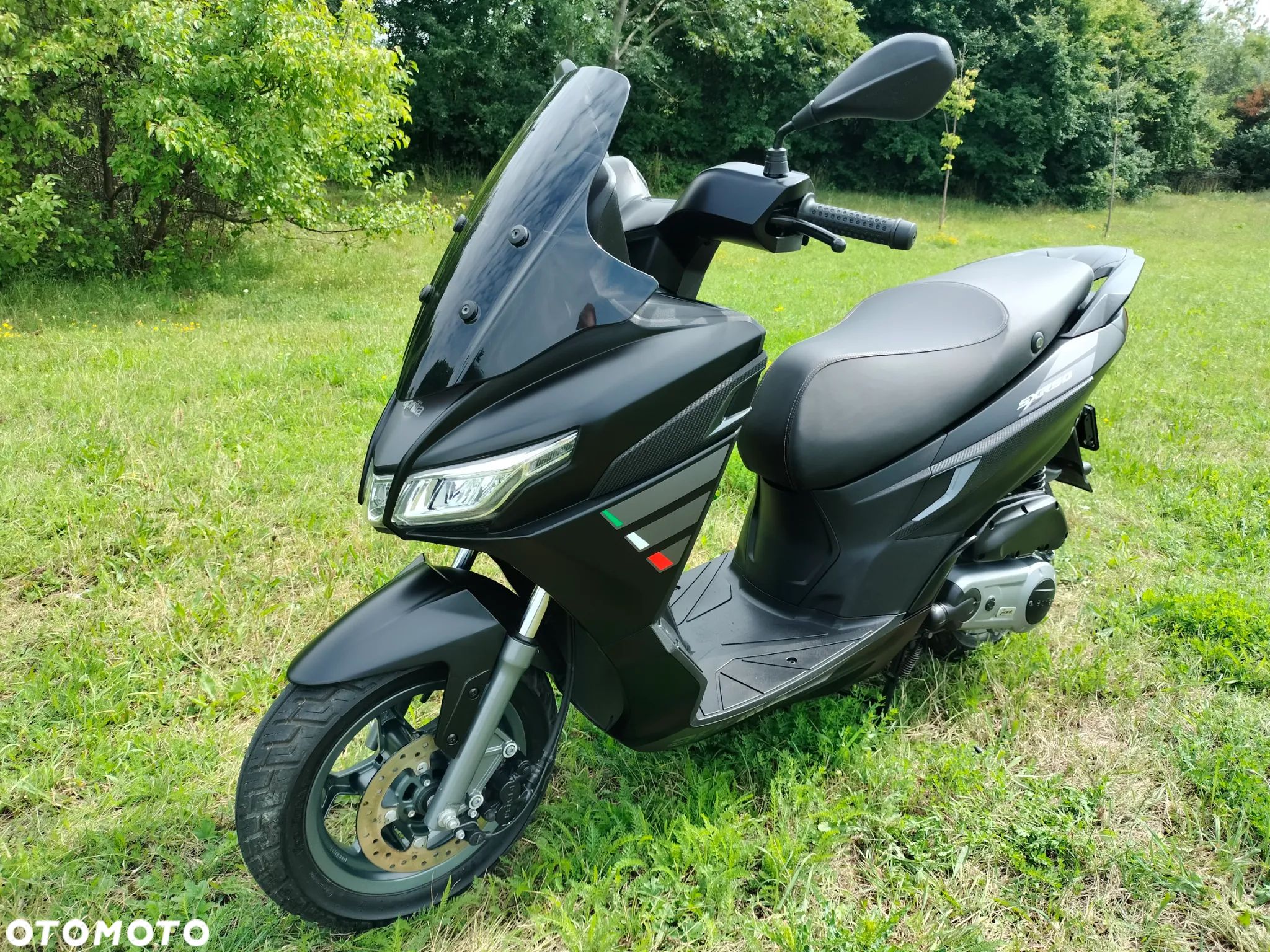 Aprilia Inny - 1
