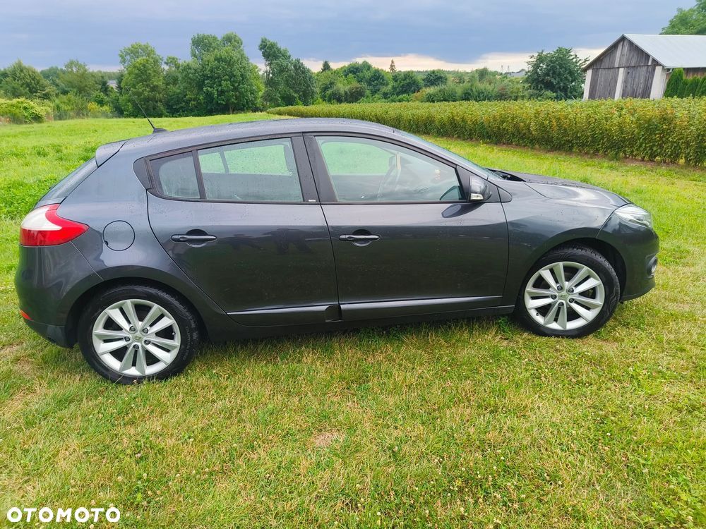 Renault Megane 1.6 16V Limited - 9