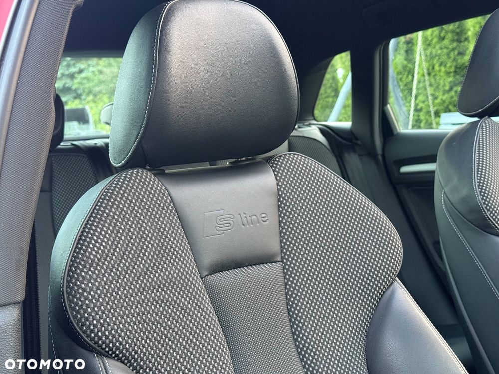 Audi A3 Sportback 1.4 TFSI cylinder on demand S line Sportpaket - 15