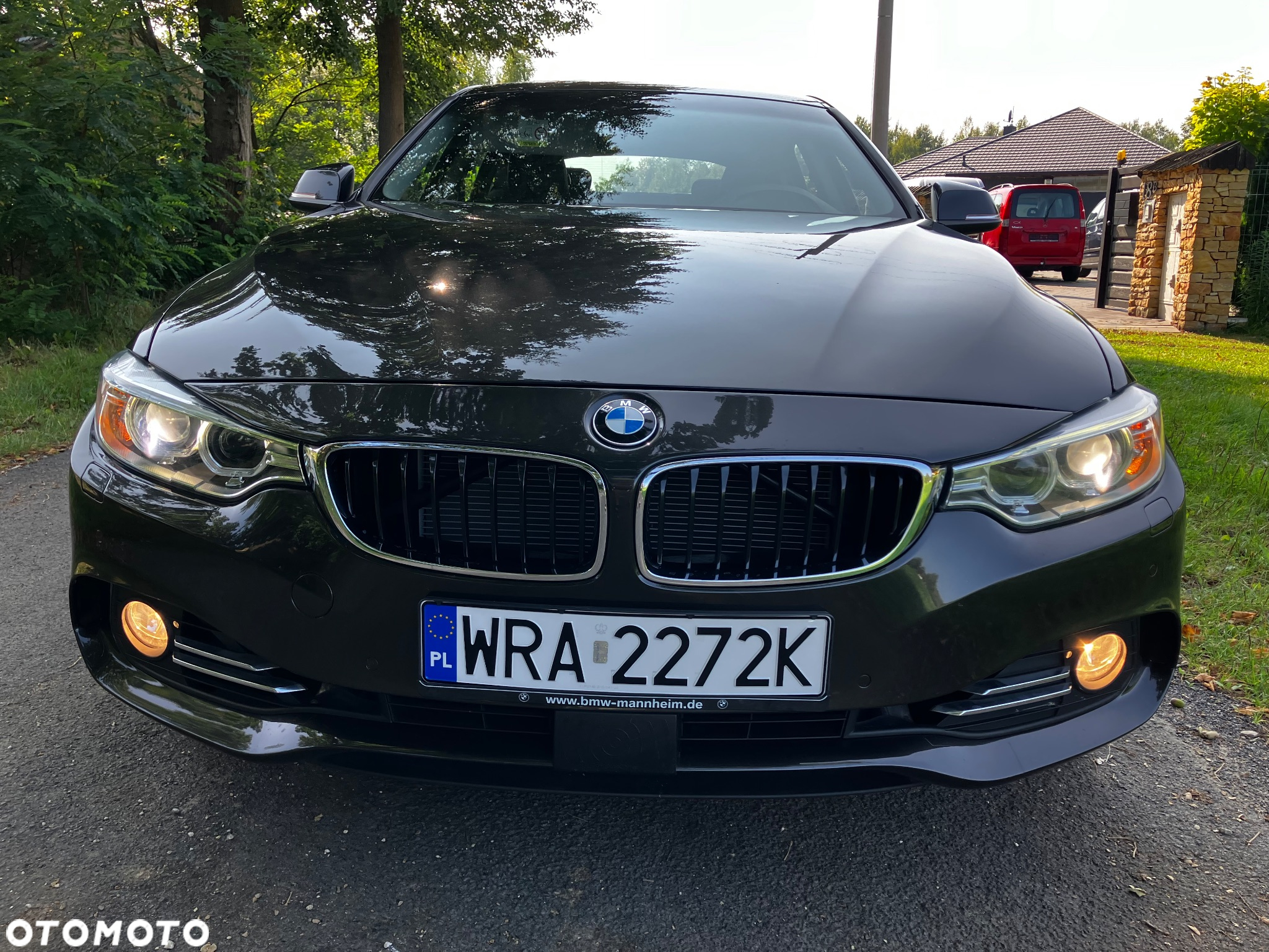 BMW Seria 4 418d Gran Coupe - 2