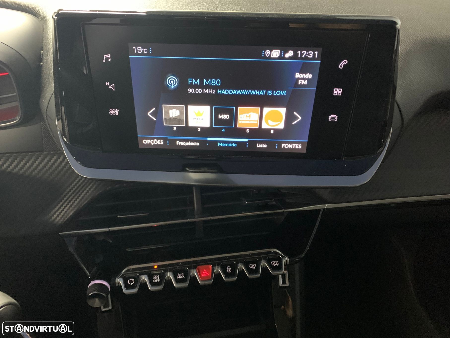 Peugeot 2008 1.2 PureTech Active Pack - 20