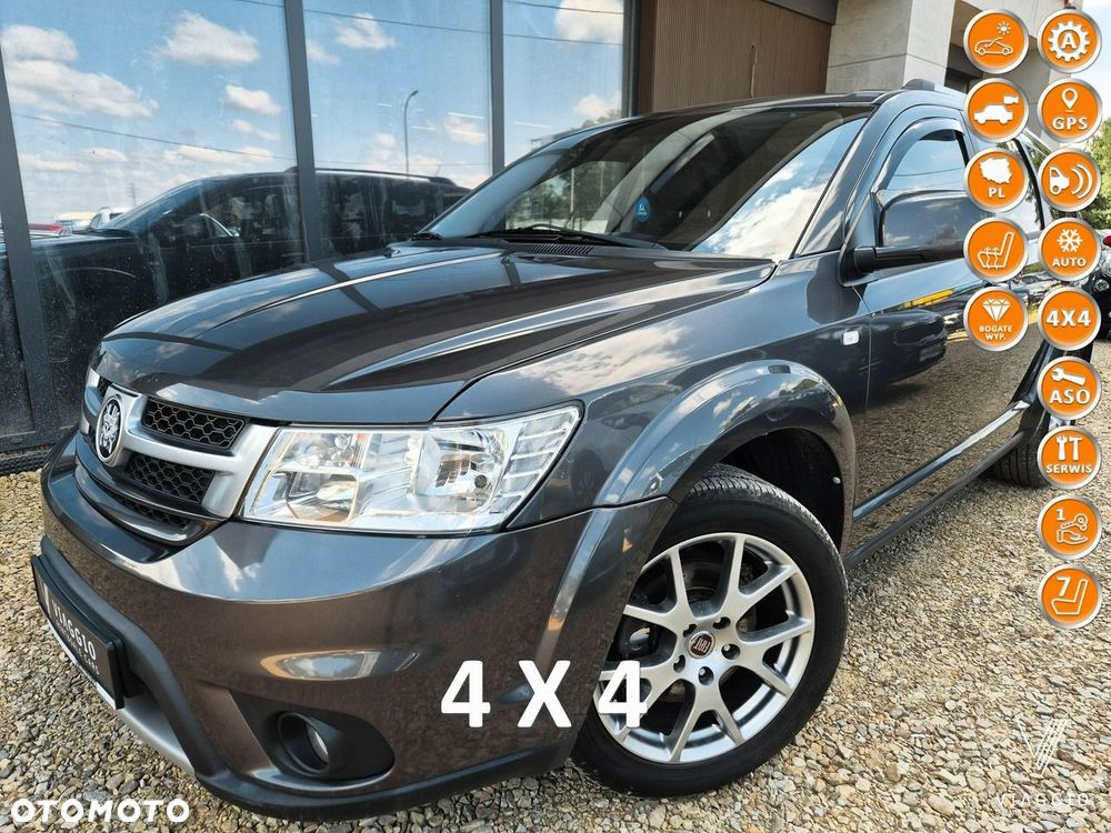 Fiat Freemont 2.0 Multijet Lounge AWD - 1